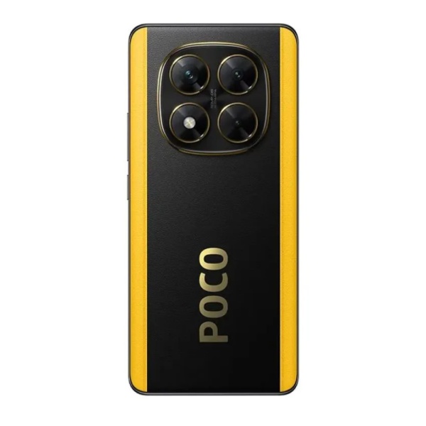 Смартфон POCO X7 5G 8GB/256GB черный